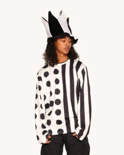 Come Play Unisex Long Sleeve -iHeartRaves Shop Come Play Unisex Long Sleeves Front