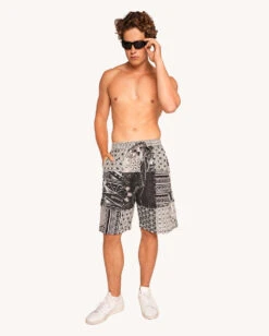 Cosmic Frequency Shorts 7 Cosmic Frequency Shorts -iHeartRaves Shop Cosmic Frequency Shorts Full