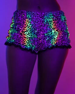 Cosmic Jungle Shorts