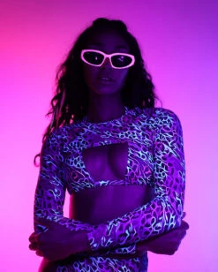 Cyber Chaos Ultra Crop Top -iHeartRaves Shop Cyber Chaos Ultra Crop Top UV 0122bbbd d70e 436c 9883 7f7038d27777