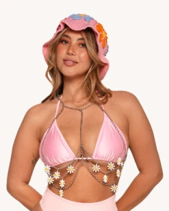 Daisy, Darling Chain Top