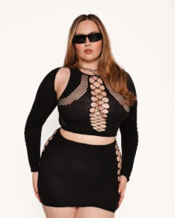 Dark Devotion 3-Piece Set -iHeartRaves Shop Dark Devotion 3 Piece Set C1 Front