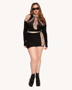 Dark Devotion 3-Piece Set -iHeartRaves Shop Dark Devotion 3 Piece Set C1 Full 9b4022e1 ff51 4a21 a201 8820b9fa2eac