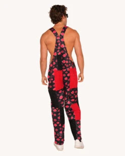 Fire Shadow Overalls -iHeartRaves Shop Demon Rage Overalls Back 552bf229 74de 4e24 a5f4 526af8732c08