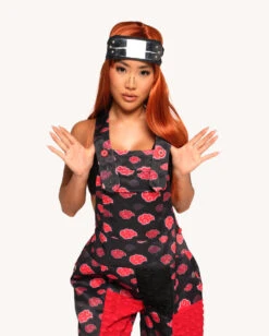 Fire Shadow Overalls