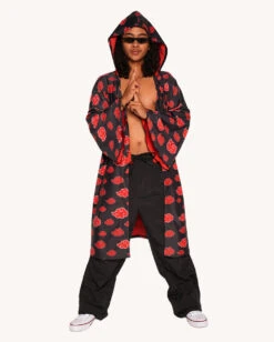 Demon Rage Robe -iHeartRaves Shop Demon Rage Robe Full1