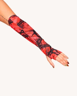 Depths Of The Damned Top With Sleeves 12 Depths Of The Damned Top With Sleeves -iHeartRaves Shop Depths of the damned Sleeves