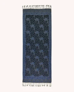 Desert Daydream Paisley Tassel Pashmina 11 Desert Daydream Paisley Tassel Pashmina -iHeartRaves Shop DesertDaydreamPaisleyTasselPashminabluegrey