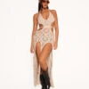 Desert Dance Crochet Dress -iHeartRaves Shop Desert Dance Crochet Dress Full