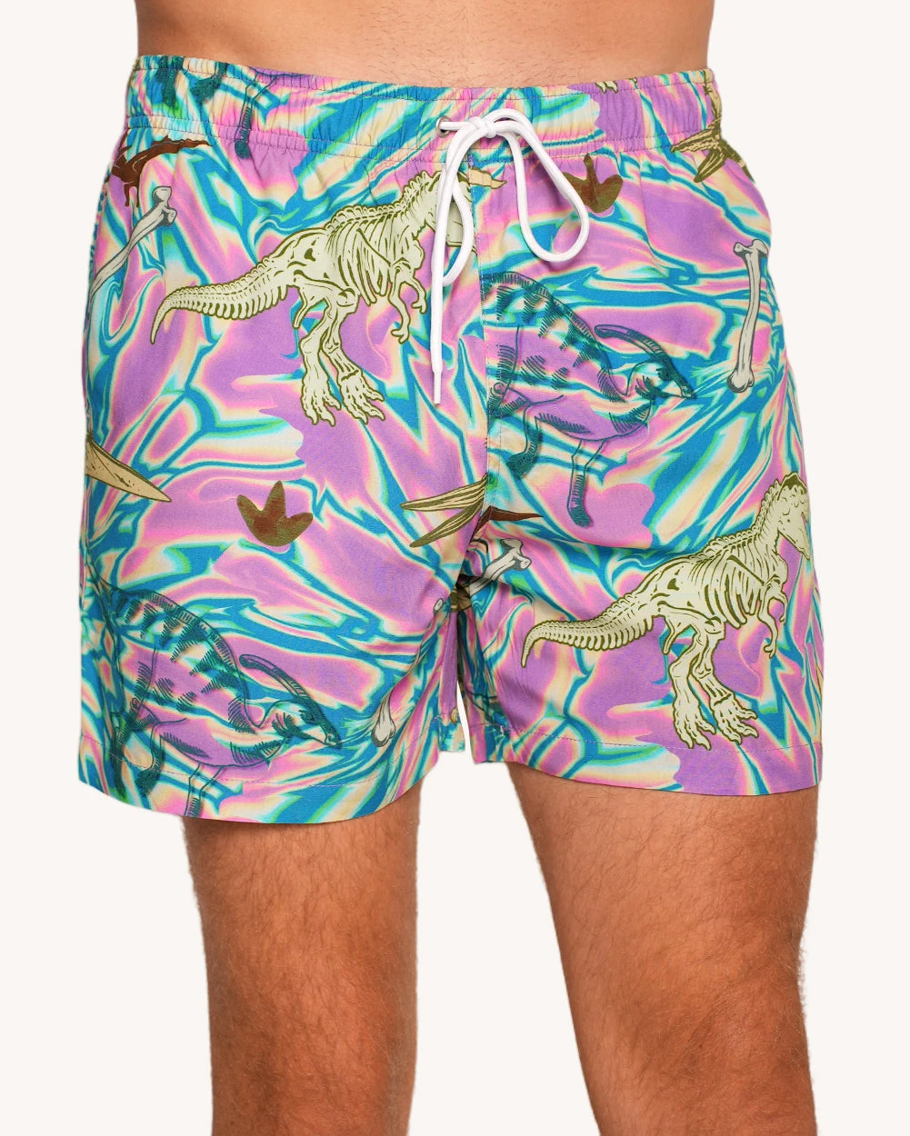 Dino Daze Camp Shorts 3 Dino Daze Camp Shorts