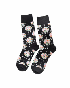 Disco Dreaming Socks