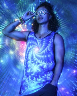 Distorted Dream Men's Tank Top