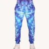 Distorted Dream Joggers -iHeartRaves Shop Distorted Dream Joggers Front