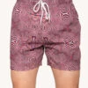Distortion Camp Shorts -iHeartRaves Shop Distortion Camp Shorts Front