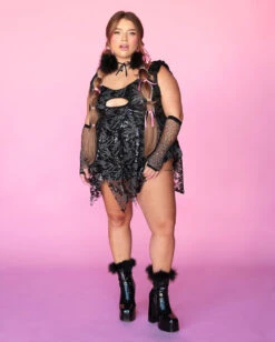 Witching Hour Fairy Dress 18 Witching Hour Fairy Dress -iHeartRaves Shop Don t Blame Me Dress C1 Full