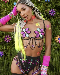 Dream Come True Festival Bottoms 9 Dream Come True Festival Bottoms -iHeartRaves Shop Dream Come True LifeStyle