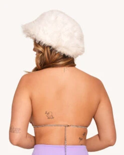 Dreaming In Daisies Flower Chain Top -iHeartRaves Shop Dreaming in Daisies Flower Chain Top Back