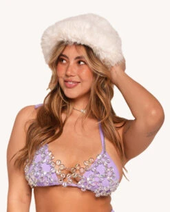 Dreaming In Daisies Flower Chain Top