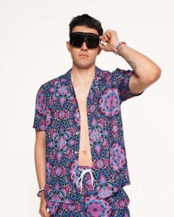 Dreamwave Camp Shirt