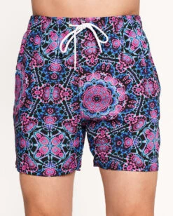 Dreamwave Camp Shorts
