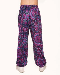 Dreamwave Pants -iHeartRaves Shop Dreamwave Pants Men Back