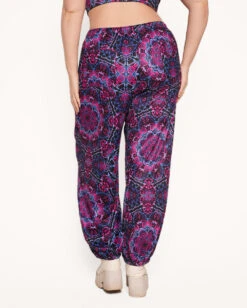 Dreamwave Pants -iHeartRaves Shop Dreamwave PantsC1 Back