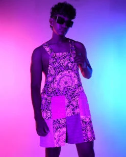 Dreamwave Romper -iHeartRaves Shop Dreamwave Romper UV