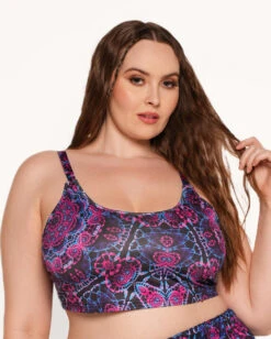 Dreamwave Top -iHeartRaves Shop Dreamwave Top C1 Front