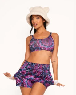 Dreamwave Top -iHeartRaves Shop Dreamwave Top Front