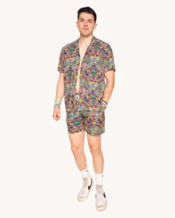 Trippydraws X IHR Funky Mind Camp Shirt -iHeartRaves Shop E98E9B25 8E88 4895 B90D B5A9DD7DA17C 40fb5d9a 20cb 4e9e b885 da09b565e3a3