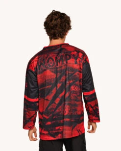 Earthshaker Jersey -iHeartRaves Shop Earthshaker Jersey Back