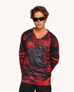 Earthshaker Jersey -iHeartRaves Shop Earthshaker Jersey Front