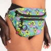 Electric Tripp Fanny Pack -iHeartRaves Shop Electric Tripp Fanny Pack Side 3589e114 971f 4ddf 85ca a808c727c6e8