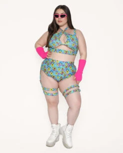 Electric Tripp Bottoms -iHeartRaves Shop Electric Tripp Top C1 Full 1