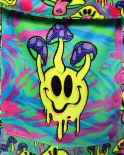 Electric Tripp Unisex Overalls -iHeartRaves Shop Electric Tripp Unisex Overalls Detail