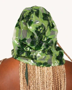 Fairytale Forest Dress Set -iHeartRaves Shop Fairytale Forest Dress Set C1 Detail2