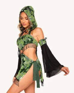 Fairytale Forest Dress Set