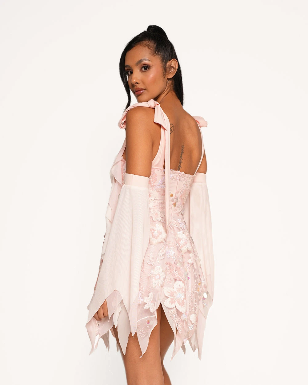 Far, Far Away Sparkle Dress Set 4 Far, Far Away Sparkle Dress Set - Image 2