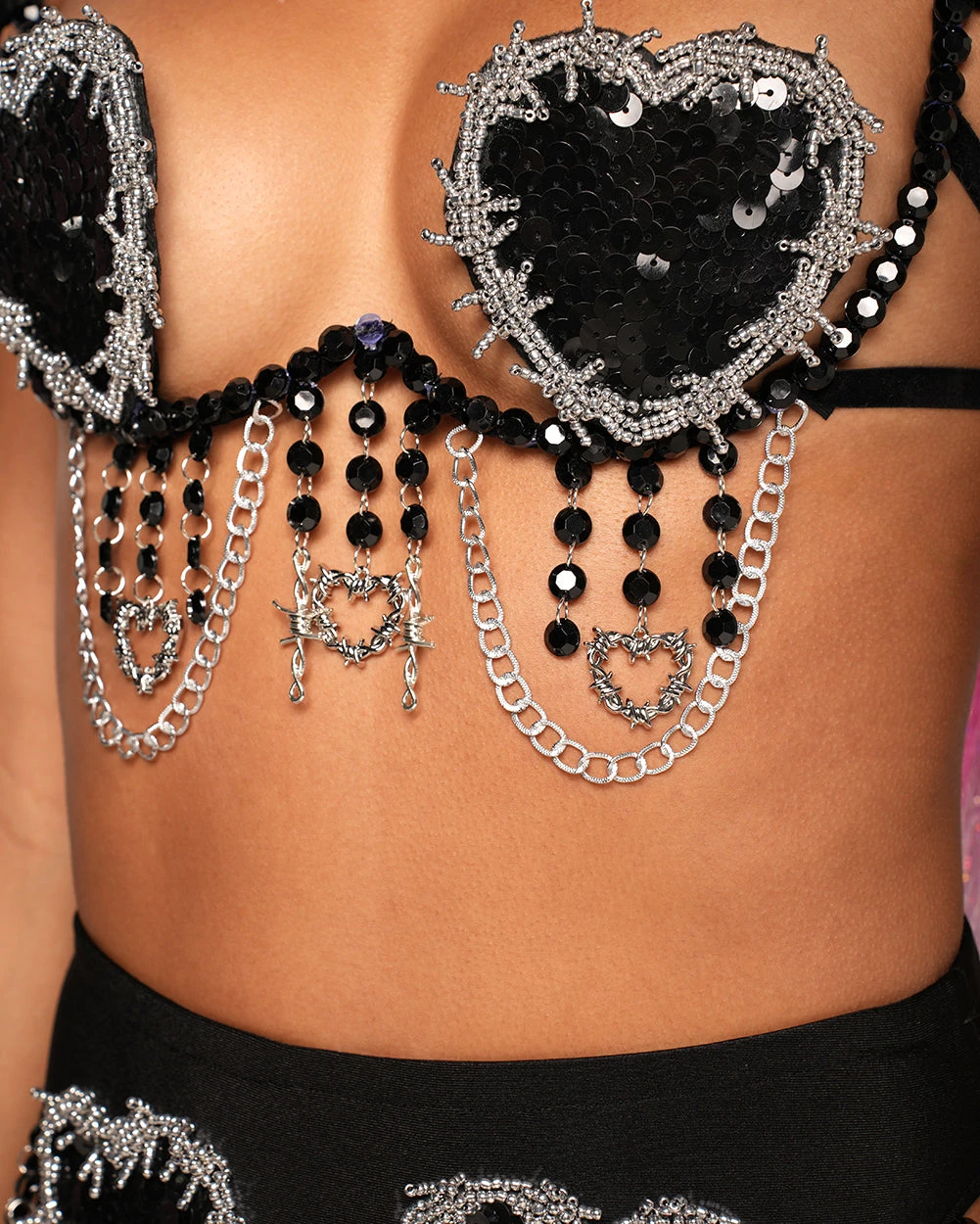 Fatal Attraction Festival Bra 4 Fatal Attraction Festival Bra - Image 2
