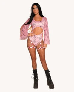 Feel The Rage Bodysuit -iHeartRaves Shop Feel The Rage Bodysuit Full 2e496226 3a77 4933 bd4f 018531577339