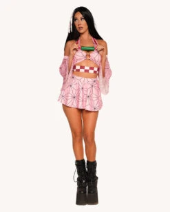 Feel The Rage Top With Sleeves -iHeartRaves Shop Feel the Rage Top with Sleeves Full