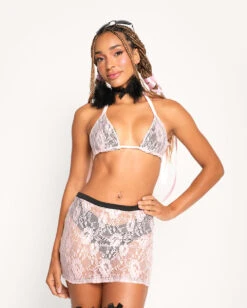 Sister Sister Lace Up Mini Skirt -iHeartRaves Shop Feeling Flirty Bikini Top Full 1e59cae2 1443 4dc2 9c1a 5084377c4b76