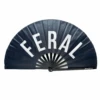 Feral Mode Hand Fan -iHeartRaves Shop FeralModeHandFan