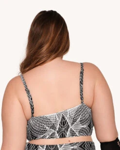 Flashbang Matrix Reflective Speed Clasp Top -iHeartRaves Shop Flashbang Matrix Reflective Speed Clasp Top C1 Back