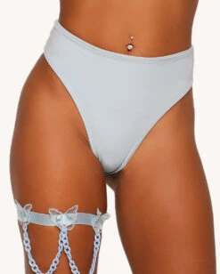 Flawless Victory Bottoms - Baby Blue
