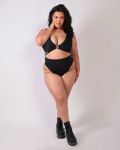 Flawless Victory Bottoms -iHeartRaves Shop Flawless Victory Bottoms Black C1 Full