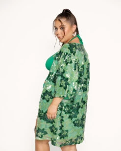 Forest Fairytale Robe -iHeartRaves Shop Forest Fairytale Robe C1 Back