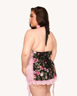 Forest Nymph Dress -iHeartRaves Shop Forest Nymph Dress C1 Back