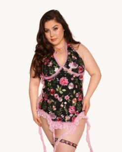 Forest Nymph Dress -iHeartRaves Shop Forest Nymph Dress C1 Front