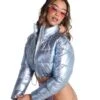 Fractal Fantasies Metallic Cropped Puffer Jacket 2 Fractal Fantasies Metallic Cropped Puffer Jacket -iHeartRaves Shop Fractal Fantasies Metallic Cropped Puffer Jacket BbyBlu Side 75743124 b28a 4adb 90db e89ceb80d8c4